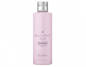 Drybar blonde ale brightening shampoo.