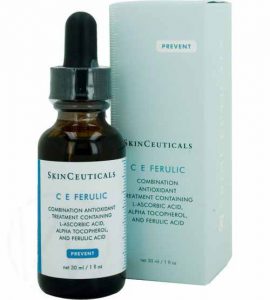 Skinceuticals C E Ferulic product.