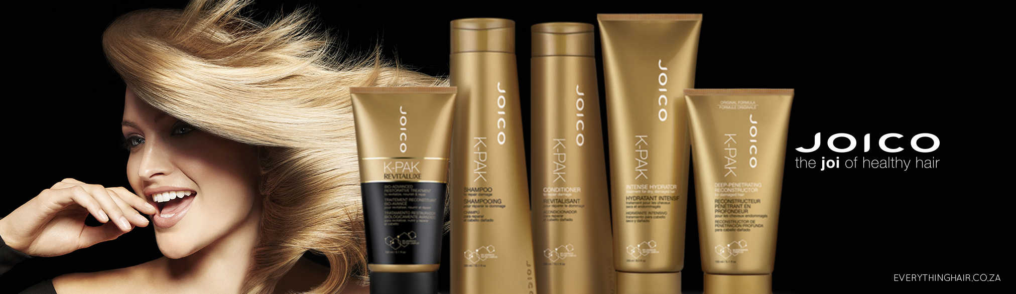 Joico K-Pak Reconstructing Shampoo – Pro Beauty