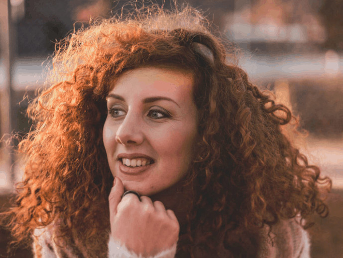 How To Use A Hair Sponge & Why Your Should! Maple Holistics Real