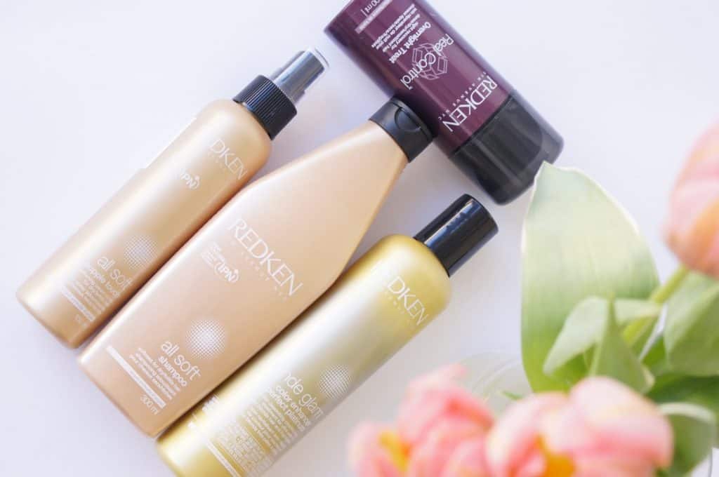 Redken All Soft Shampoo And Conditioner Set Review Maple Holistics