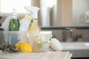 Homemade Cleaners