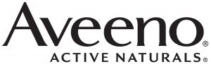 The Aveeno company logo.