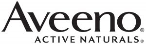  The Aveeno company logo. 