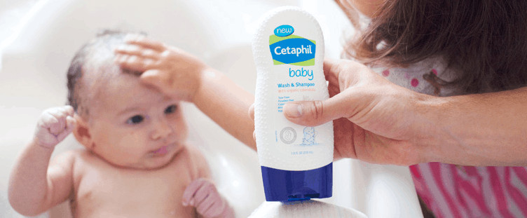 Cetaphil Baby Wash and Shampoo with Organic Calendula Review