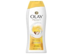 Olay Ultra Moisture Moisturizing Body Wash with Shea Butter.