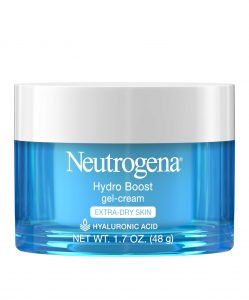 Neutrogena's hydro boost gel-cream.