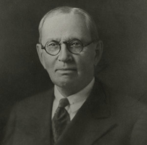 David H. McConnell, founder of Avon.