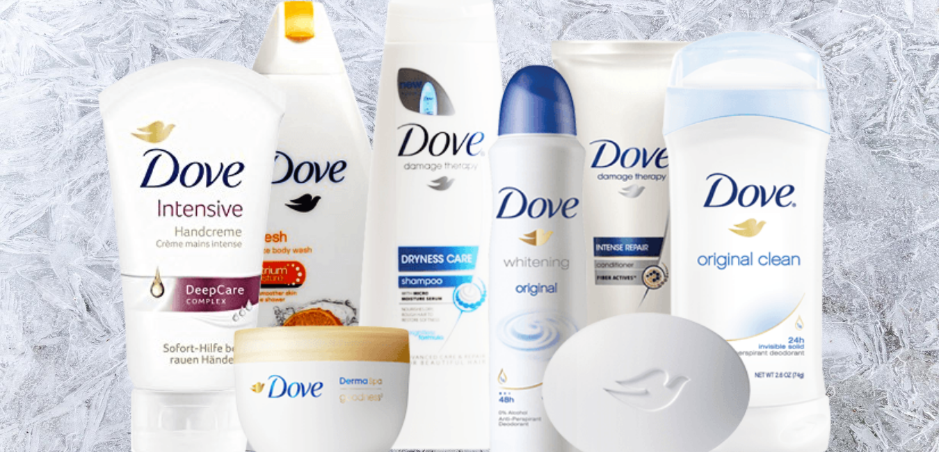 Dove Company History and Review: Real Beauty, Real Soap!