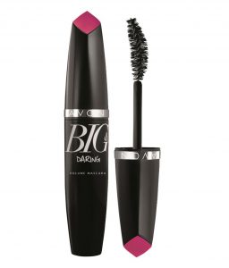 Avon's big & daring volume mascara.