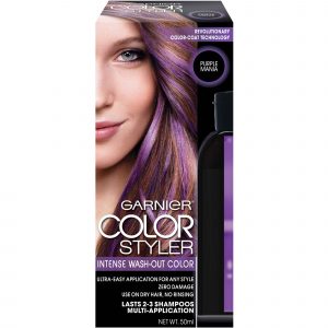 Garnier's color styler.