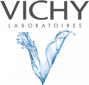 Vichy laboratories logo.