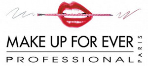 Make up for ever professional company logo