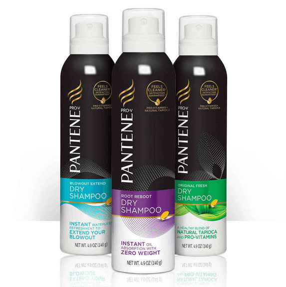 Pantene Review The Most Powerful Brand In Hair Care Explained