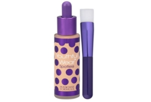 Physicians Formula youthful wear cosmeceutical youth boosting spotless foundation.