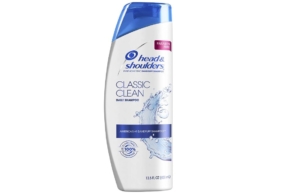 Head & Shoulders 2-in-1 Dandruff Shampoo And Conditioner.