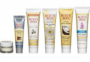 Burt's Bees hand and foot creams