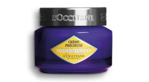 L'Occitane immortelle precious cream.