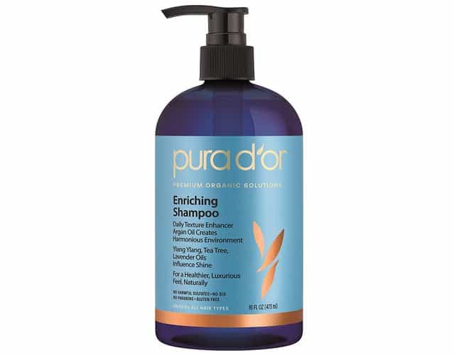 Pura D'or Shampoo Review Pure Results From Pura D'or!