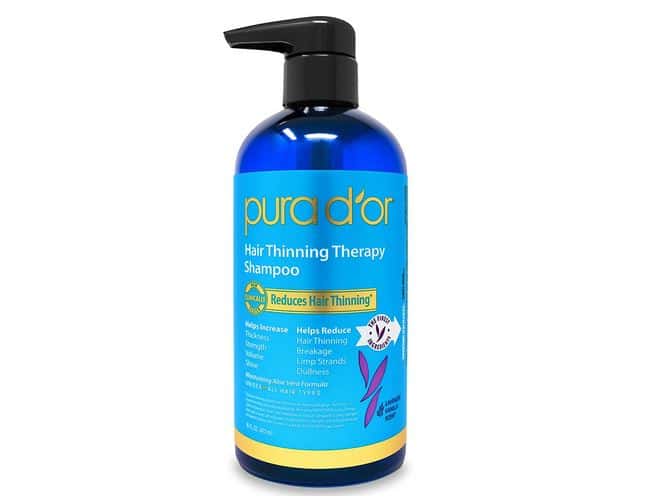 Pura D'or Shampoo Review Pure Results From Pura D'or!