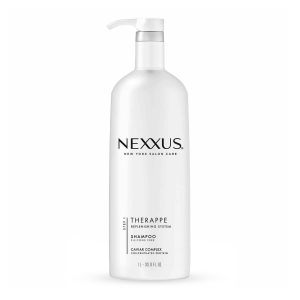 Nexxus' therrape ultimate moisture shampoo.
