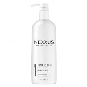 Nexxus' humectress conditioner.