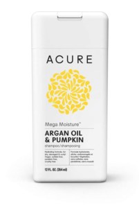 Acure Argan Oil & Pumpkin Shampoo