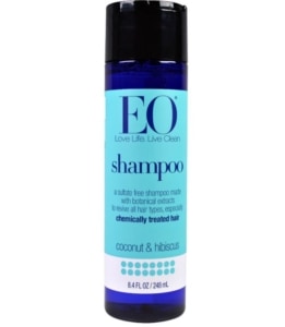 EO Coconut and Hibiscus Sulfate-Free Shampoo 