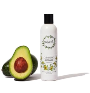 NaturAll Club Cleansing Avocado Shampoo 