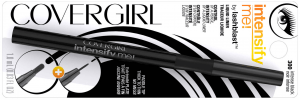 CoverGirl eyeliner packaging. 