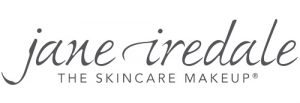 Jane Iredale cosmetics logo.