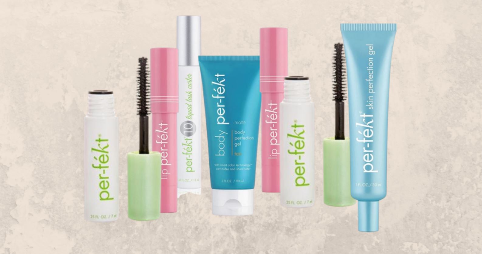 Perfekt Beauty Company Review: Perfect Beauty From Per-fekt!