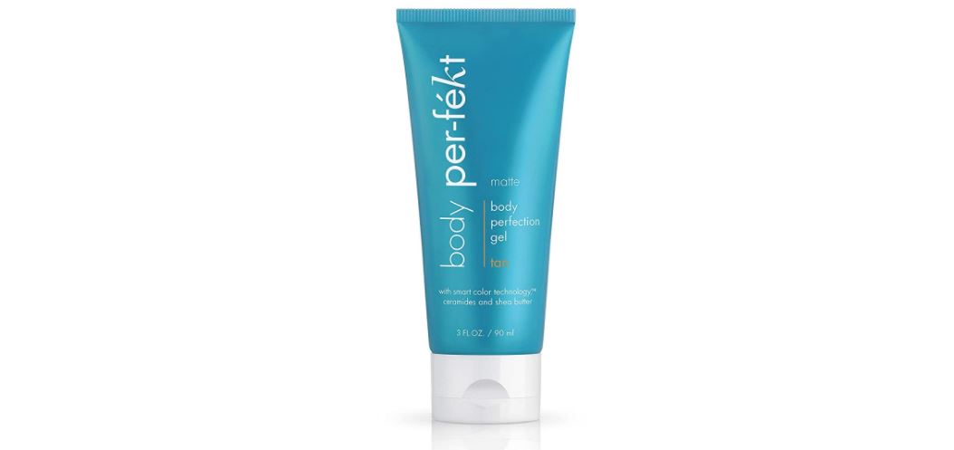 Perfekt Matte Body Perfection Gel.
