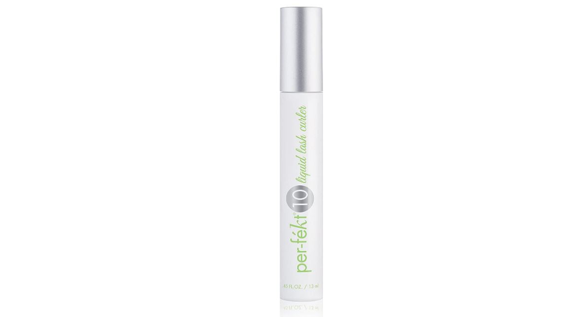 Perfekt Mascara Liquid Lash Curler.