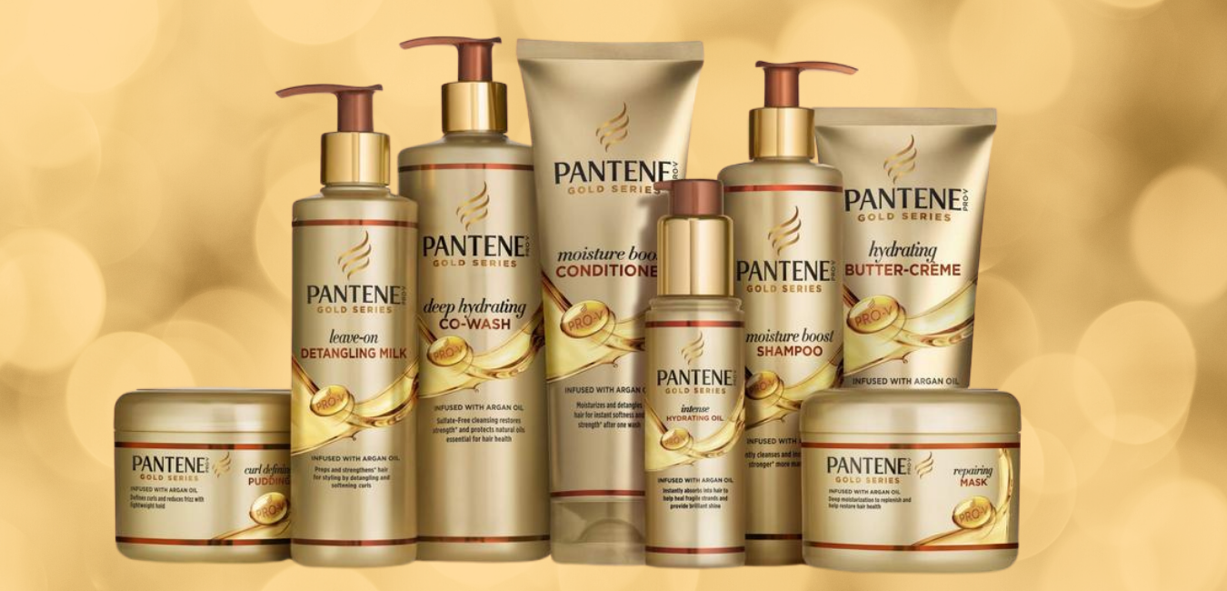 Pantene Gold Series Review: The New Gold Standard?