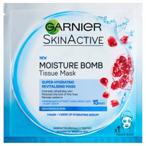 moisture bomb face mask