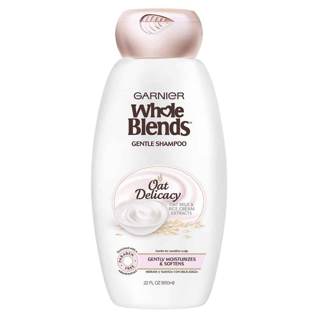 Garnier Whole Blends Review Can It Save Your Hair?