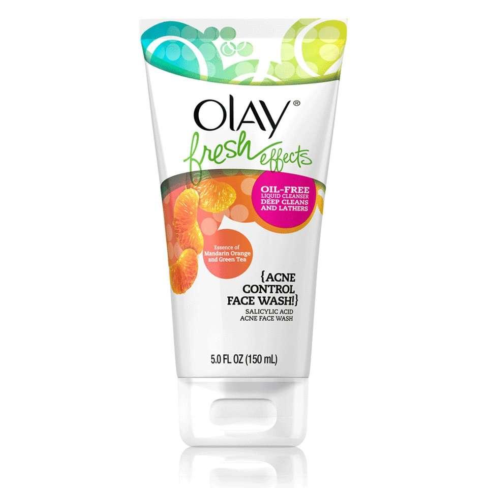 Olay Face Wash Review And Breakdown The Safest Face Wash?