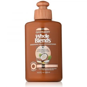 Whole Blends Smoothing Leave-In Conditioner