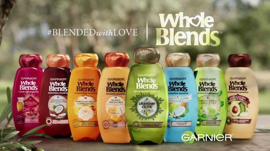 Whole Blends products