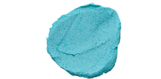 Lush's don't look at me face mask.