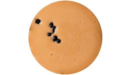 Lush's just to clarify jelly face mask.