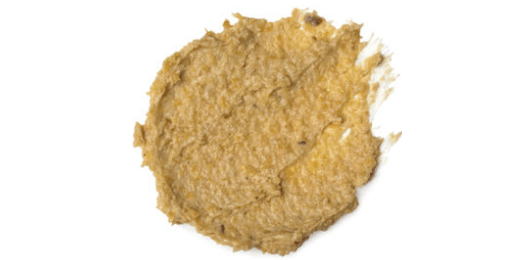 Lush's oatfix face mask.