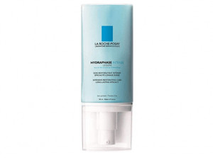 The La Roche-Posay cosmetic hydraphase intense light 24-hour moisturizer.