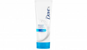 Dove deep clean facewash tube. 