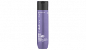 The color obsessed so silver purple shampoo.