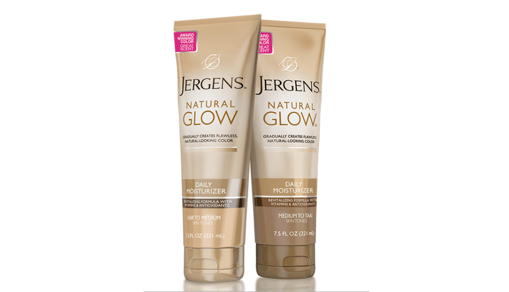 Jergens Natural Glow Face Moisturizer Review Maple Holistics Real Ingredients. Real Results