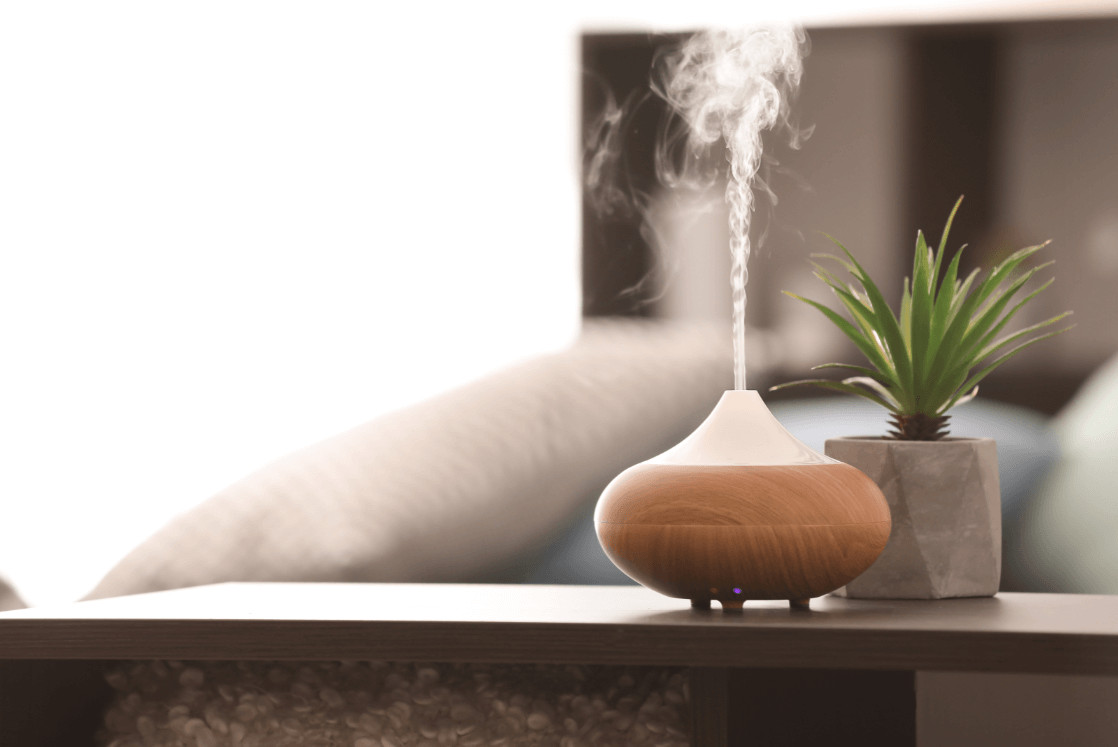 The Benefits of Essential Oil Diffusers - Health Beat