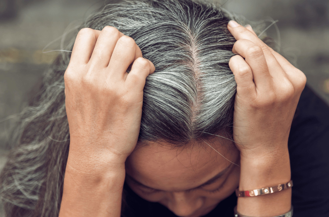 How To Get Shiny Hair Naturally Tips For Shiny Hair! Maple Holistics