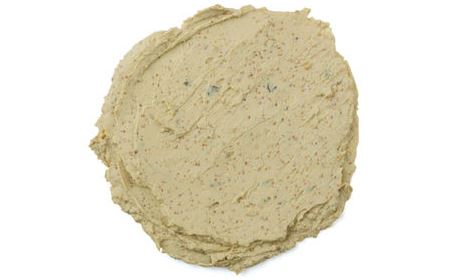 Sample of Lush Brazened Honey Face Mask.